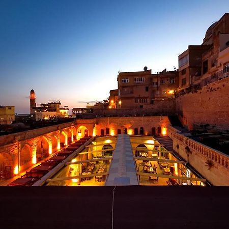 Agaoglu Han Otel Mardin Zewnętrze zdjęcie