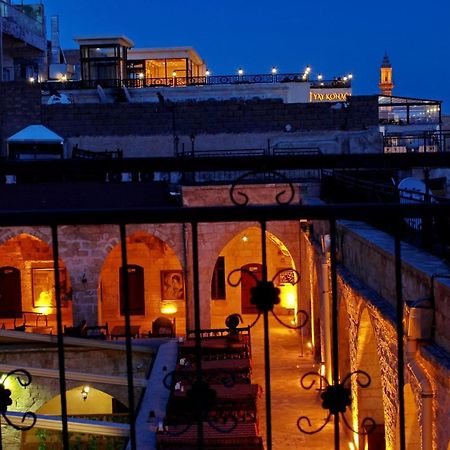 Agaoglu Han Otel Mardin Zewnętrze zdjęcie