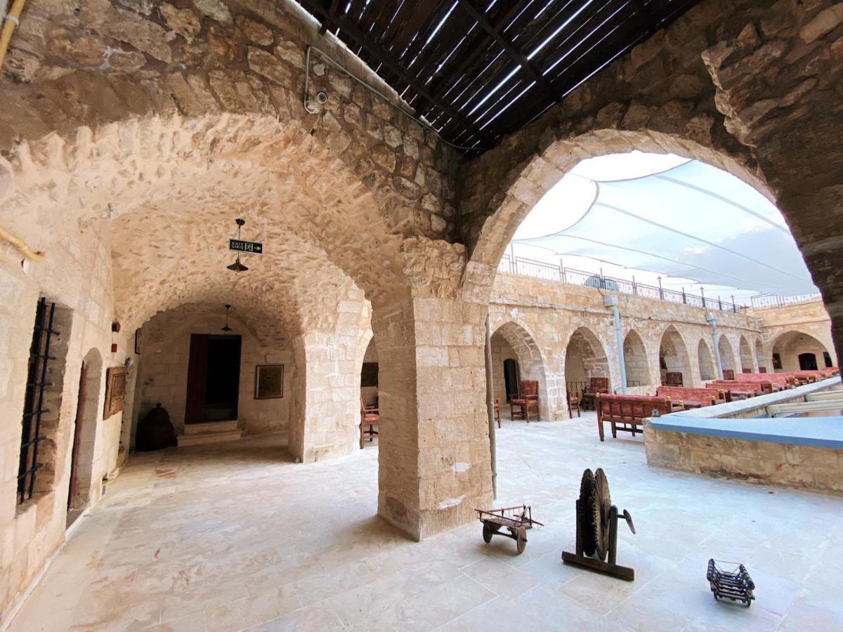 Agaoglu Han Otel Mardin Zewnętrze zdjęcie