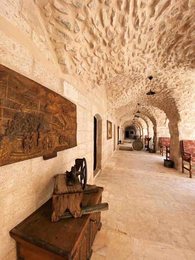 Agaoglu Han Otel Mardin Zewnętrze zdjęcie