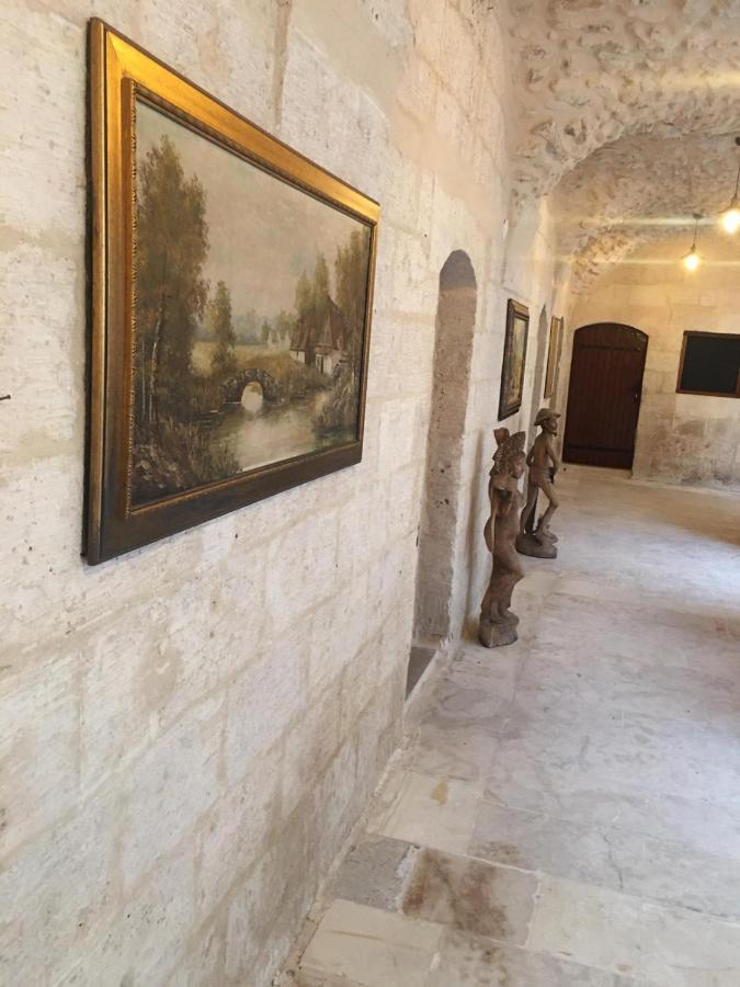 Agaoglu Han Otel Mardin Zewnętrze zdjęcie