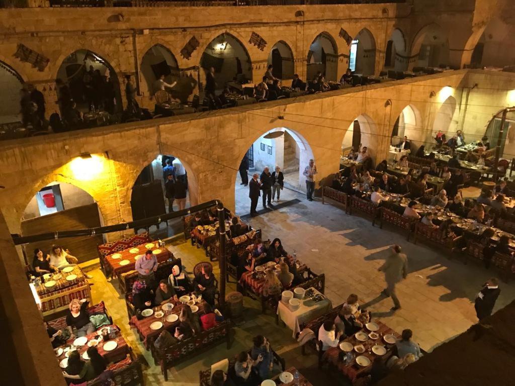 Agaoglu Han Otel Mardin Zewnętrze zdjęcie