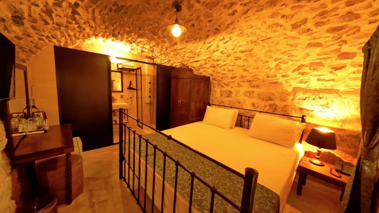 Agaoglu Han Otel Mardin Zewnętrze zdjęcie