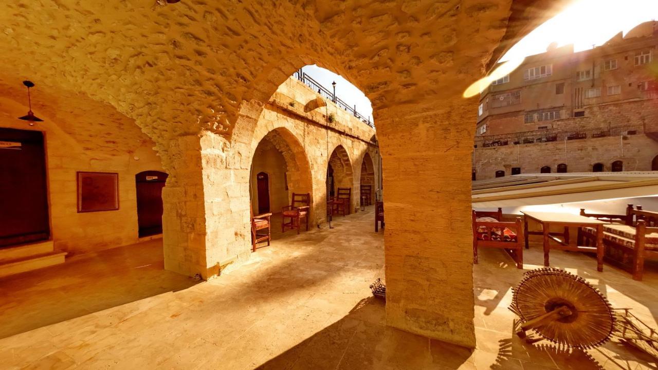 Agaoglu Han Otel Mardin Zewnętrze zdjęcie