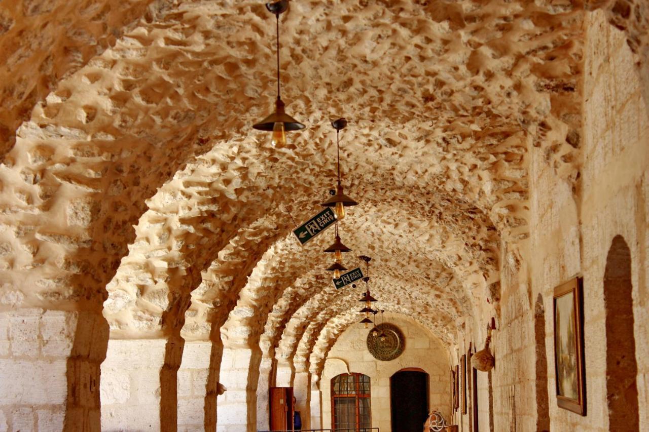 Agaoglu Han Otel Mardin Zewnętrze zdjęcie